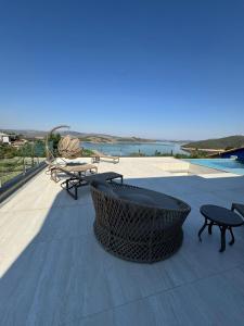 Casa de luxo Escarpas do Lago