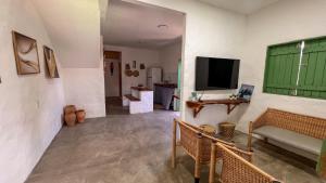 Casa Brisa das Aguas Piscina e Churrasqueira