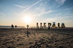 Refurbished apartment in Liepaja