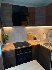 Refurbished apartment in Liepaja