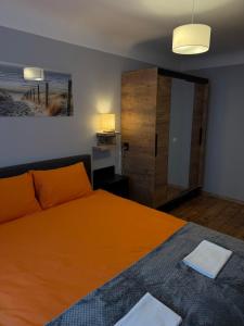 Refurbished apartment in Liepaja