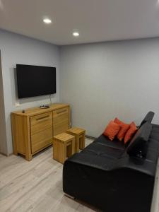 Refurbished apartment in Liepaja