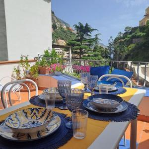 Casa Claudia - Positano Center 5 minutes to beach