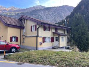 Dammablick Göschenen