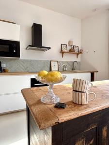 Le LOFT 100m2 - bords de Loire proche hyper centre