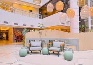 Suíte Incrível no Hotel Quality