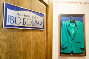 Super Deluxe Double Room room in Bukovyna Hotel