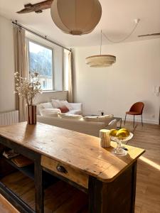 Le LOFT 100m2 - bords de Loire proche hyper centre