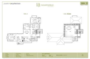 Casapueblo Rent Cachagua CP 23
