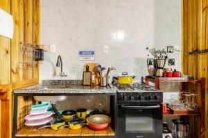 Custo beneficio, conforto, com ar-condicionado e Wi-Fi