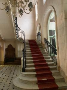 Studio dans lancien Palace du Mont-Dore