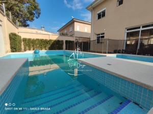 Casa alto padrão Bolsão de Interlagos