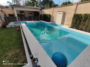 Casa alto padrão Bolsão de Interlagos