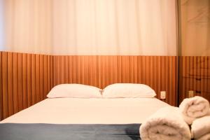 Book Santos Unique 1403 Confortável na praia