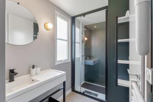 Camping Papillon Bouillon - Vakantiehuis Premium