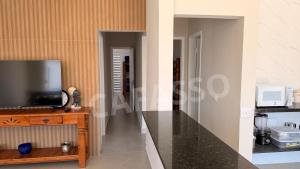 CASA PÉ NA AREIA COM PISCINA A 10mts ENSEADA