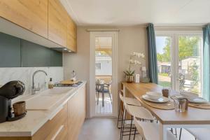 Camping Papillon Kinrooi - La Casetta