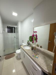 Apartamento Charmoso de 1 quarto em Domingos Martins