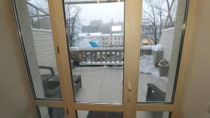 Apartment with terrace on Khreschatyk, Bessarabska Square