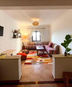 Seafront Apartment at Medina Entrance
