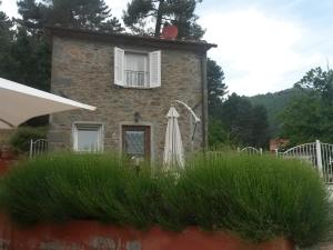 Chalet il Fienile di Penelope Marliana Italie
