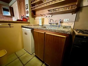 Romântico e Prático - Lareira + Lago Negro