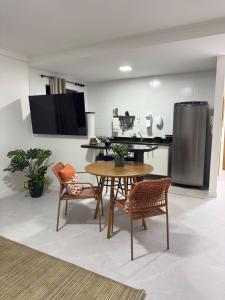 Apartamento Charmoso de 1 quarto em Domingos Martins