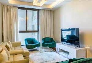 Luxury Stay in AEON Towers 6th of October