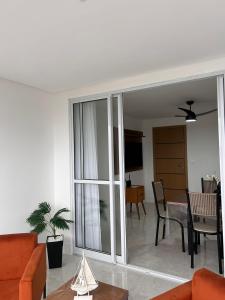 Pe na areia Apartamento De Frente ao mar Na Praia Do Morro, Praia da Cerca
