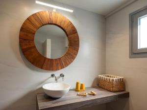 Paranthos Island Living