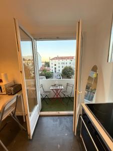 LEcrin Croix - Rousse