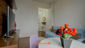 Apartamento no Centro do Rio a 550m do Metro