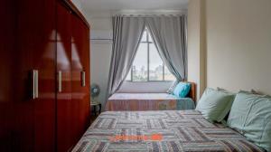 Apartamento no Centro do Rio a 550m do Metro