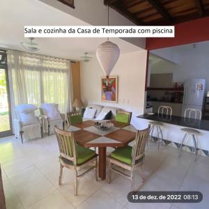 Casa Verde Apart Apartamentos com cozinha