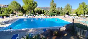 T2 Vue mer, Jardin clos, Village vacances Cap Esterel St Raphaël