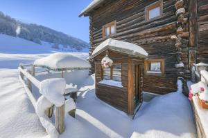 Chalet Sciachilo Ski In-Ski Out 10m - Happy Rentals