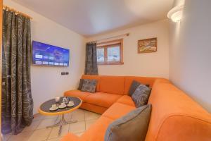 Chalet Sciachilo Ski In-Ski Out 10m - Happy Rentals