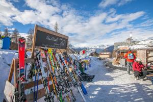 Studio Charming Sportinia - Happy Rentals