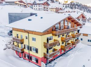 alpsrental Apartments Freja Obertauern