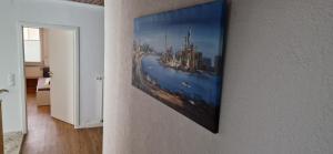 Haus Unterkunft für Monteure in Bingen am Rhein