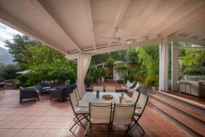 La casa del Rinoceronte - Scopello, con accesso diretto al mare