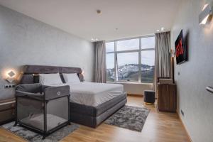 Luxury Suite Hilton City Center Residence 5 STARS Tangier