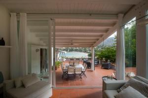 La casa del Rinoceronte - Scopello, con accesso diretto al mare