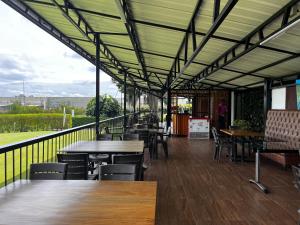 Hotel & Golf Isak Aeropuerto