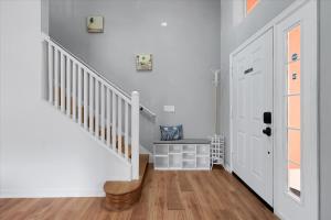 Family-Friendly 6-Bedroom Villa with Pool Game Room and Themed Bedrooms at Emerald Island Resort