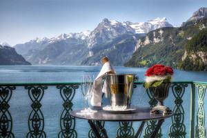 Seehotel Waldstätterhof Swiss Quality