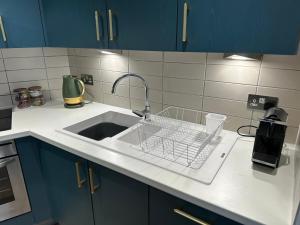 Liverpool Hatton Garden 1 & 2 Bedroom Apartments - WiFi & Secure Parking