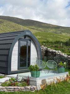 LUXURY POD - Hidden Hills Waterville Farm