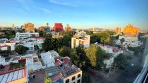 06 Loft Espectacular - Aire Acondicionado, Consulado