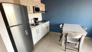 06 Loft Espectacular - Aire Acondicionado, Consulado